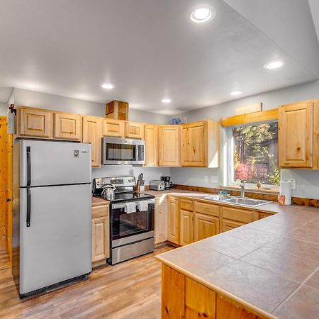 Twenty Pines Villa Leavenworth Exterior photo