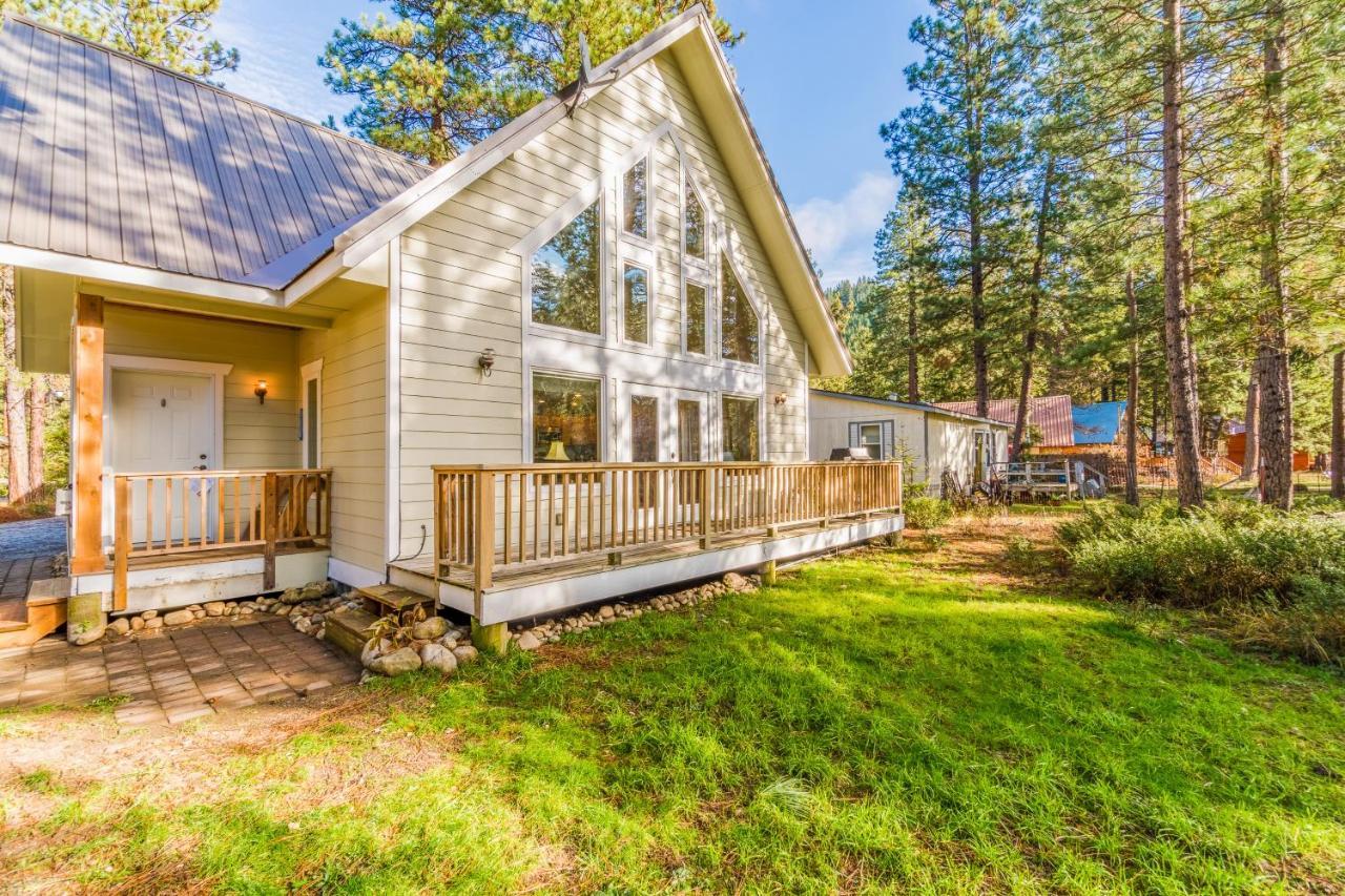 Twenty Pines Villa Leavenworth Exterior photo