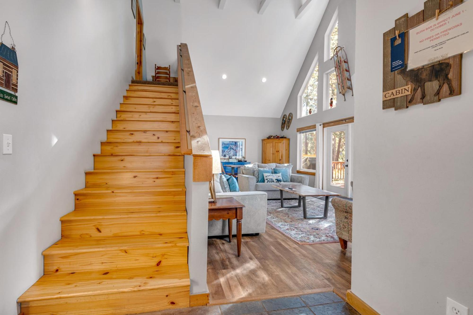 Twenty Pines Villa Leavenworth Exterior photo