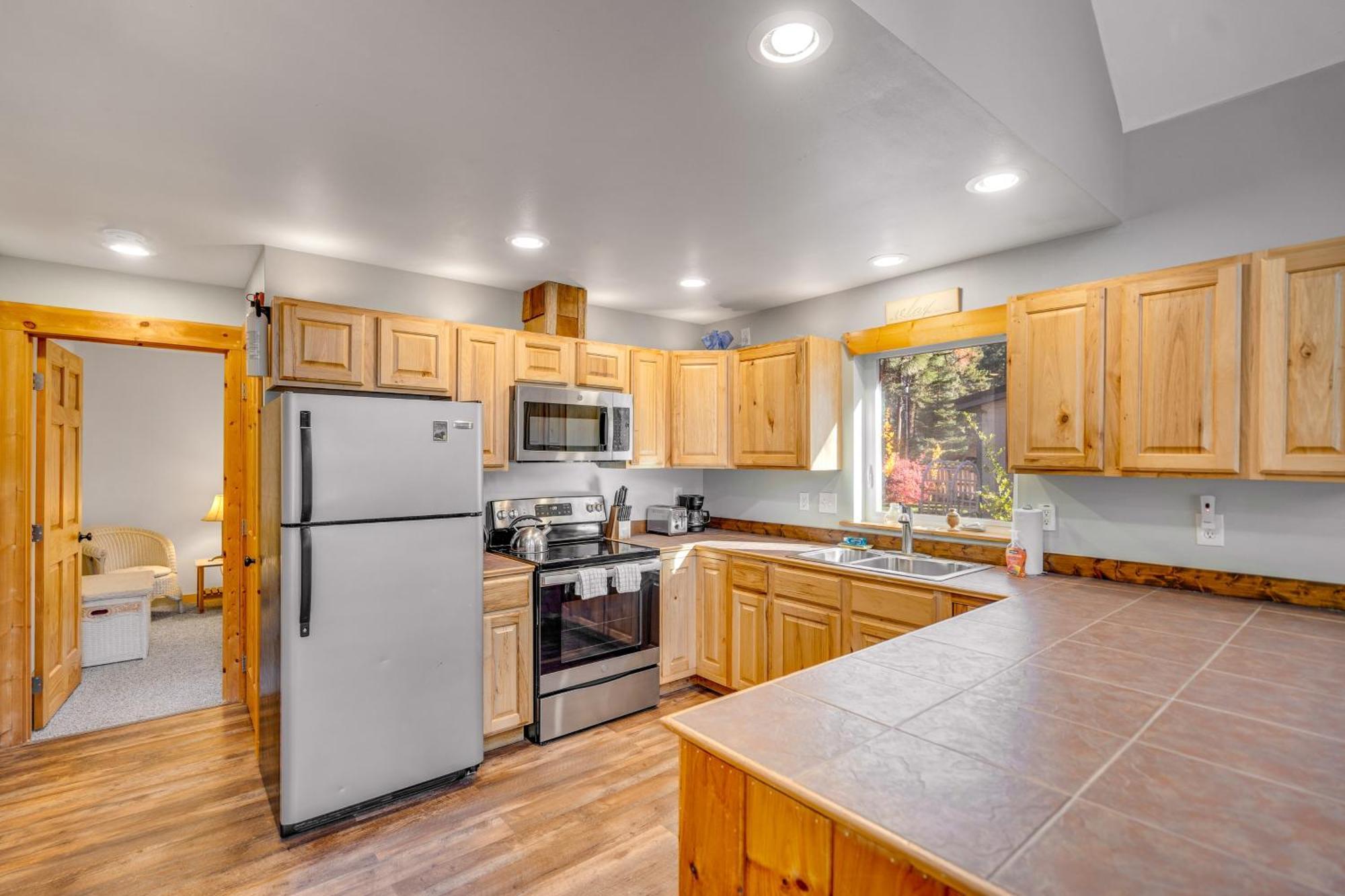 Twenty Pines Villa Leavenworth Exterior photo