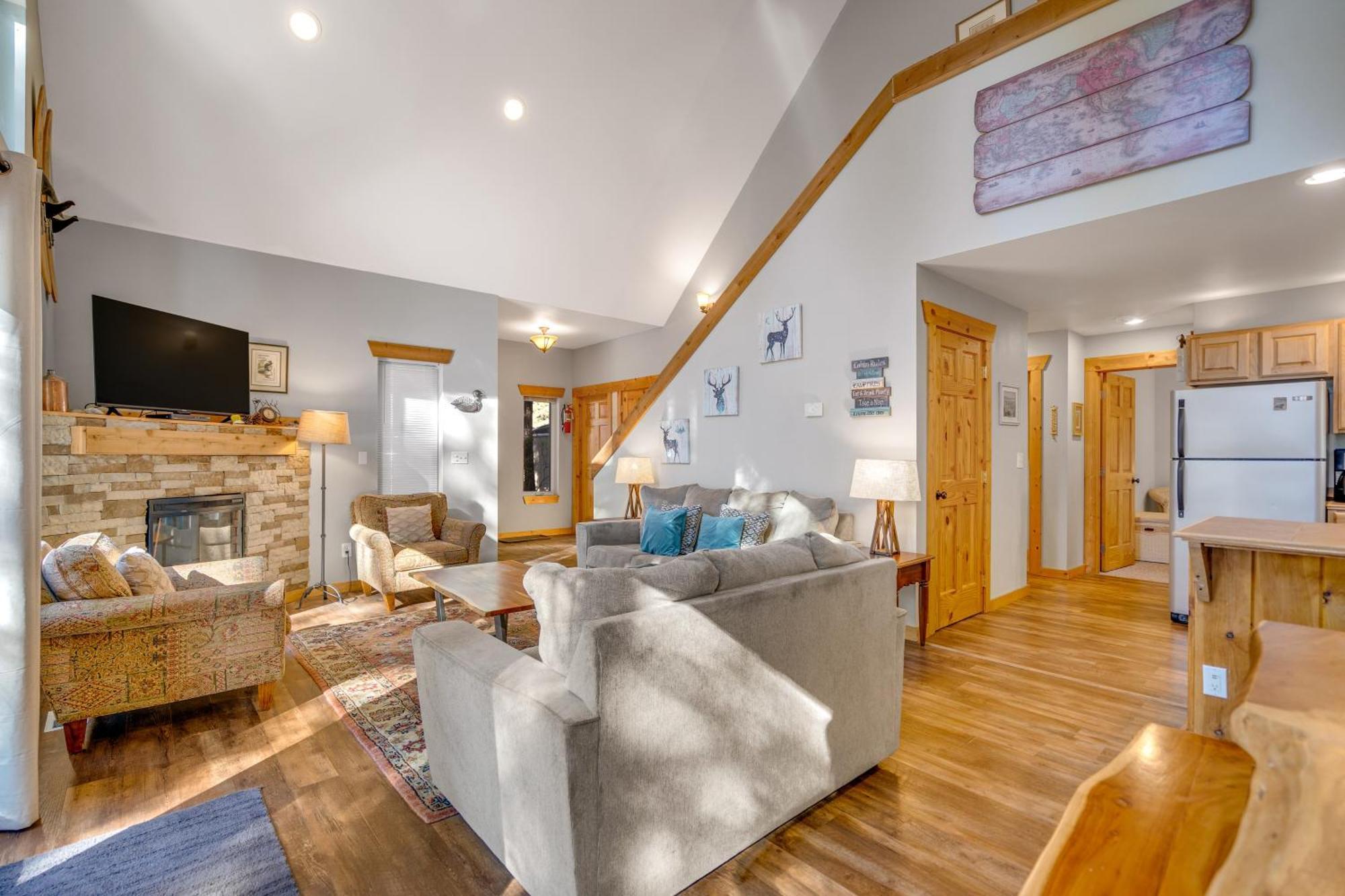 Twenty Pines Villa Leavenworth Exterior photo