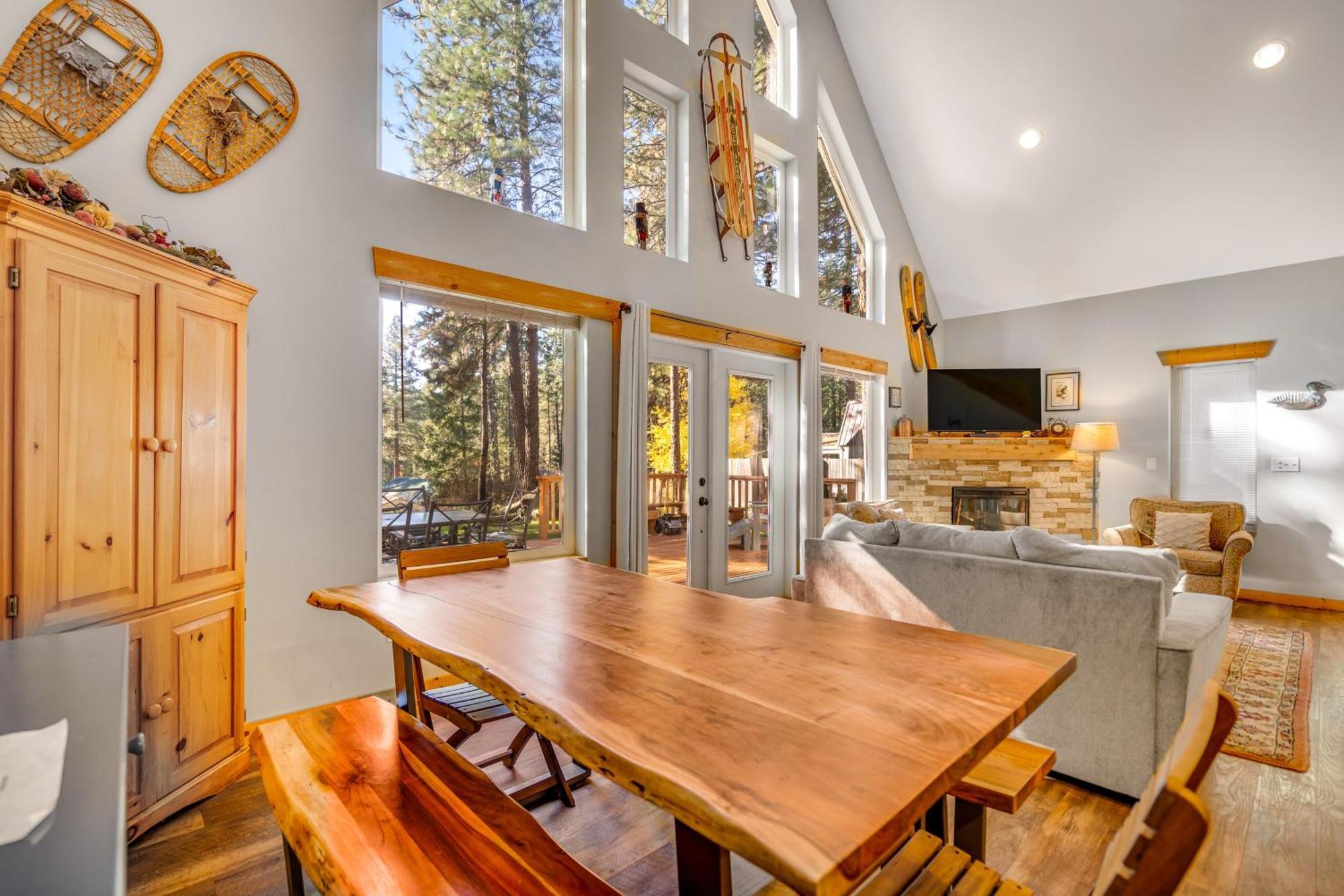 Twenty Pines Villa Leavenworth Exterior photo