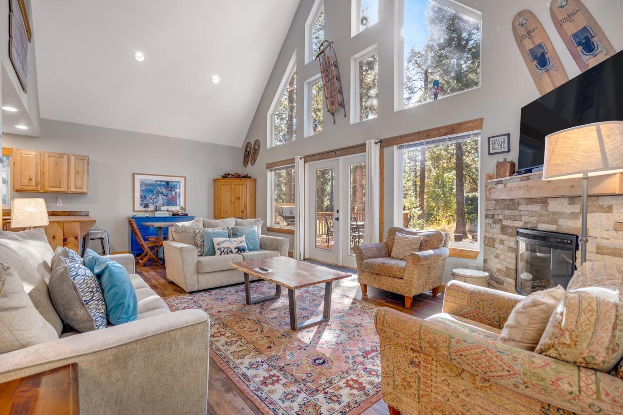 Twenty Pines Villa Leavenworth Exterior photo