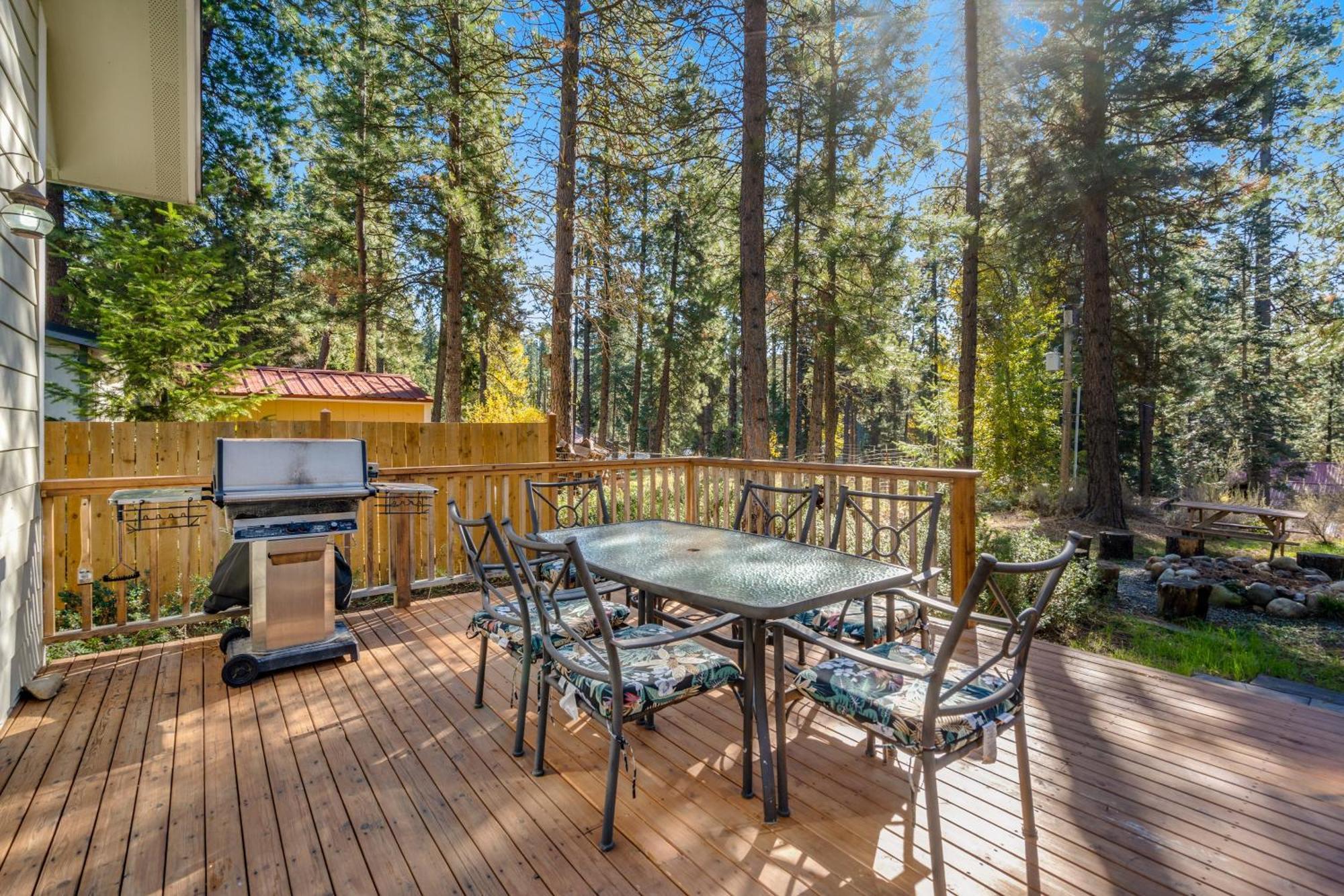Twenty Pines Villa Leavenworth Exterior photo