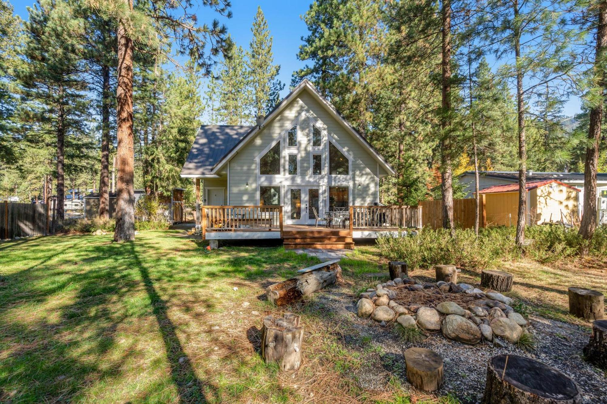 Twenty Pines Villa Leavenworth Exterior photo