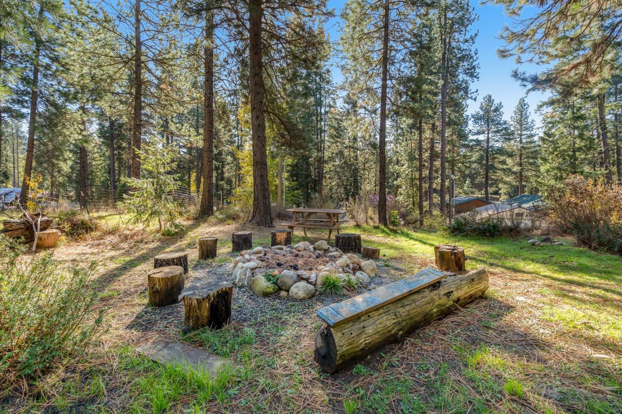 Twenty Pines Villa Leavenworth Exterior photo