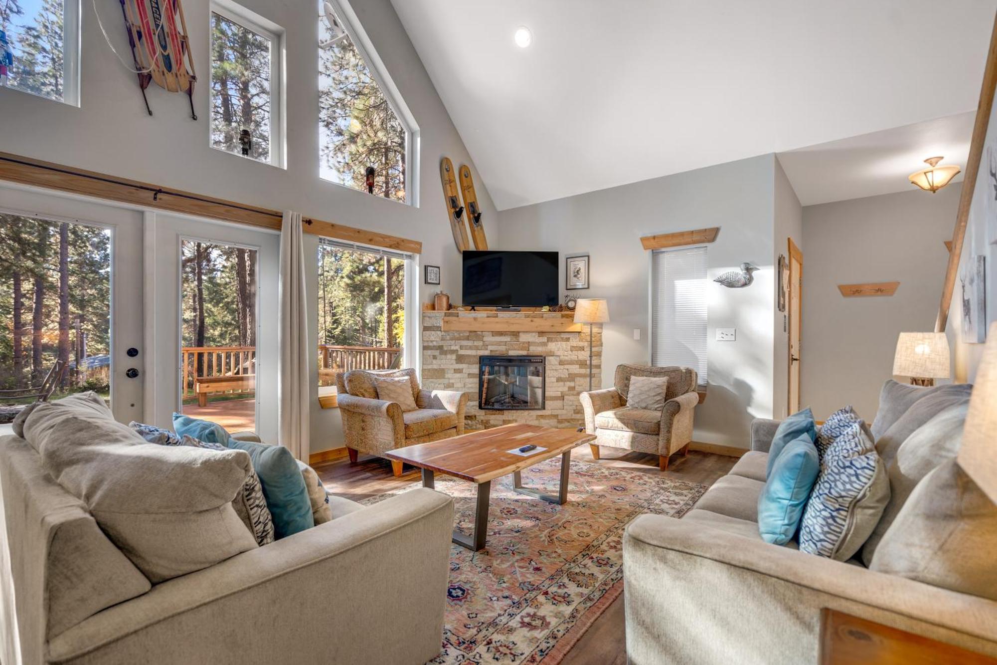 Twenty Pines Villa Leavenworth Exterior photo