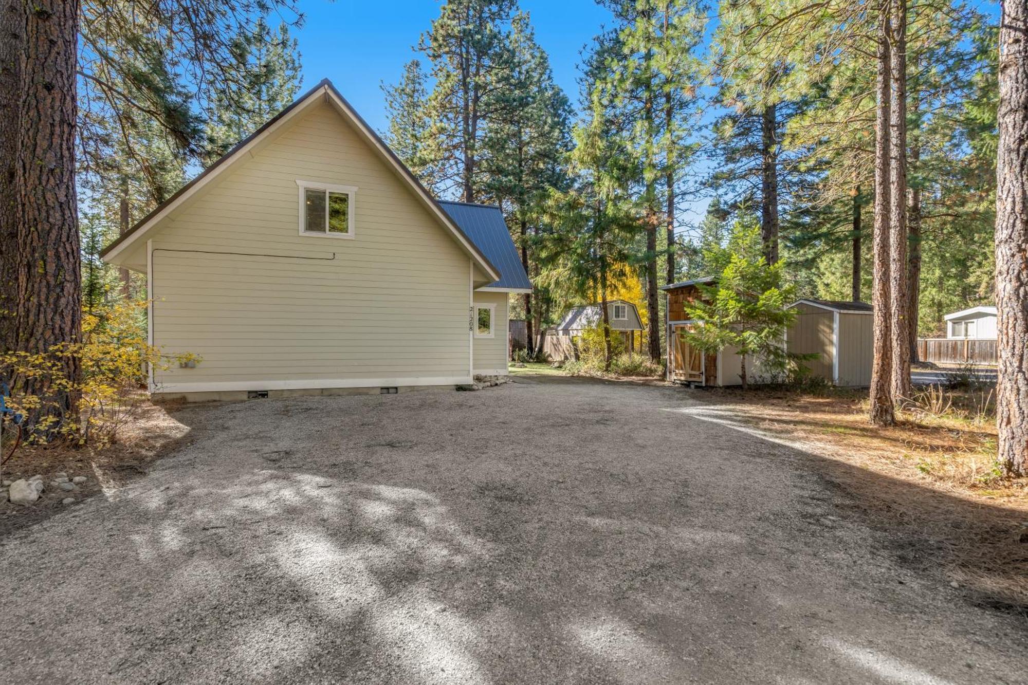 Twenty Pines Villa Leavenworth Exterior photo