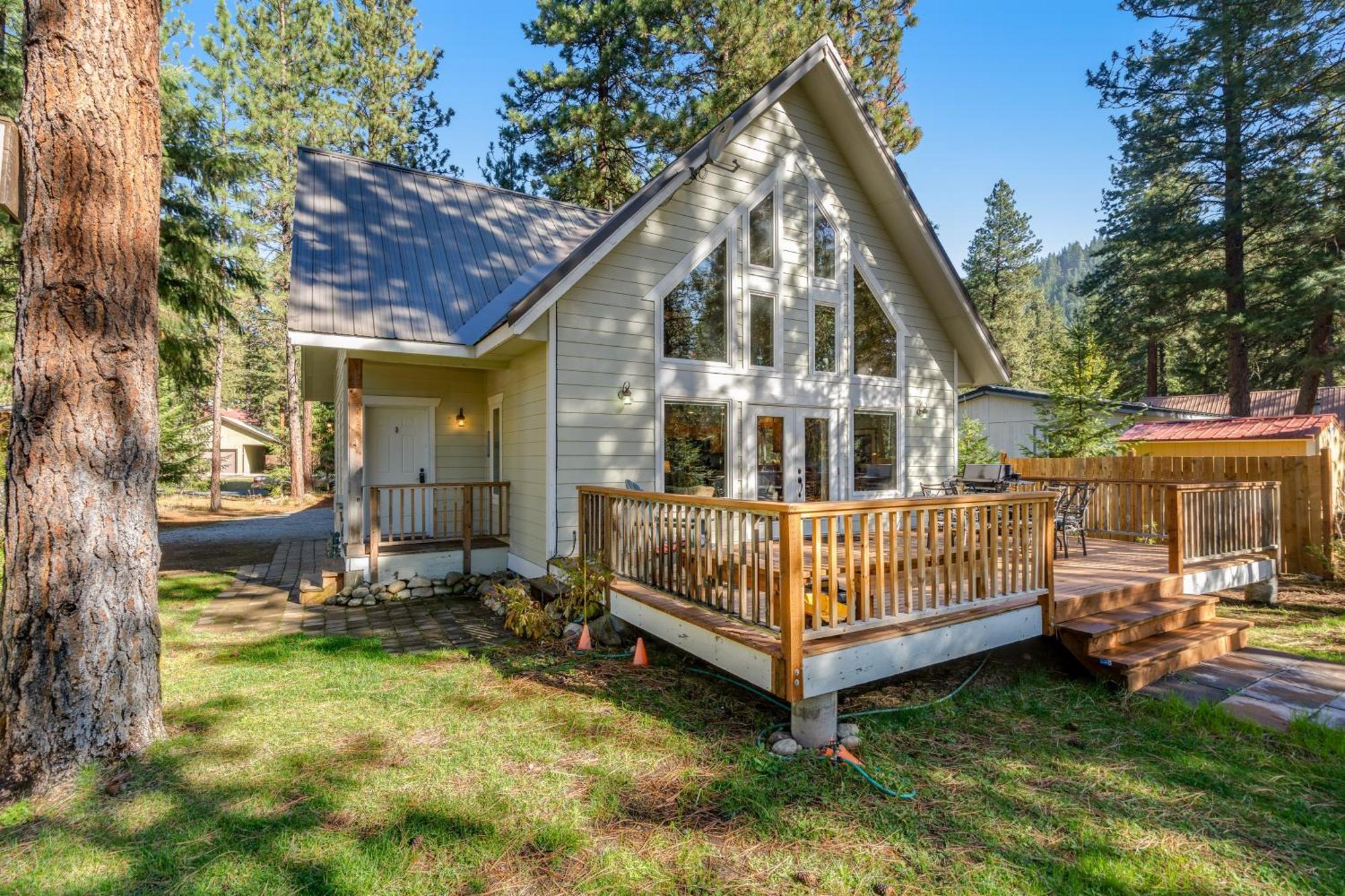 Twenty Pines Villa Leavenworth Exterior photo